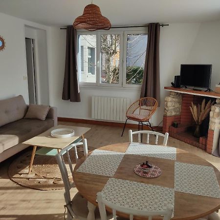 Le Crotoy Plage Baie De Somme Appartement L'Avocette Dış mekan fotoğraf