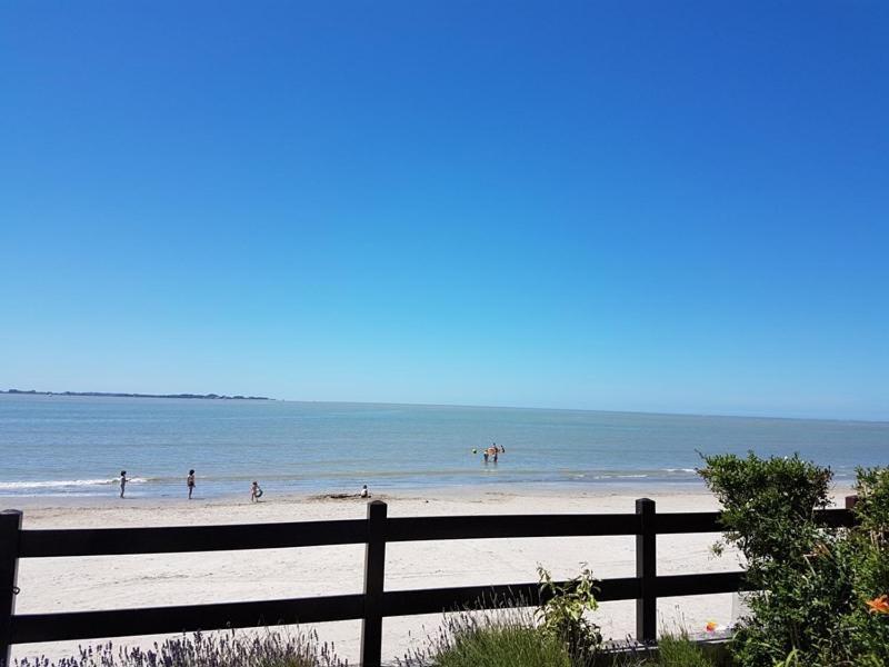 Le Crotoy Plage Baie De Somme Appartement L'Avocette Dış mekan fotoğraf