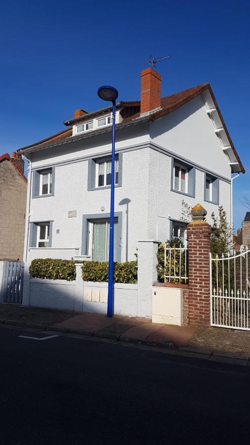 Le Crotoy Plage Baie De Somme Appartement L'Avocette Dış mekan fotoğraf