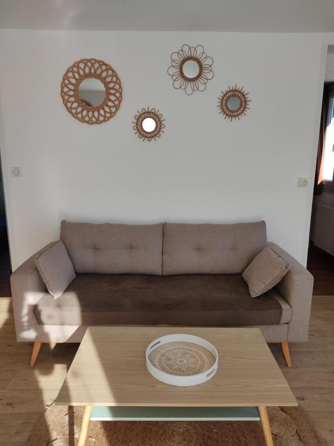 Le Crotoy Plage Baie De Somme Appartement L'Avocette Dış mekan fotoğraf